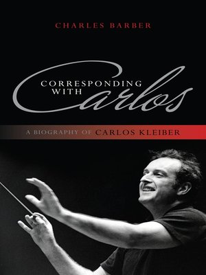 cover image of Corresponding with Carlos